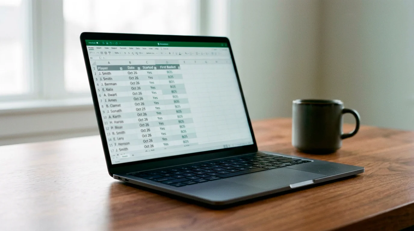 Basketball Conversion Metrics: calculating accurate player FB%