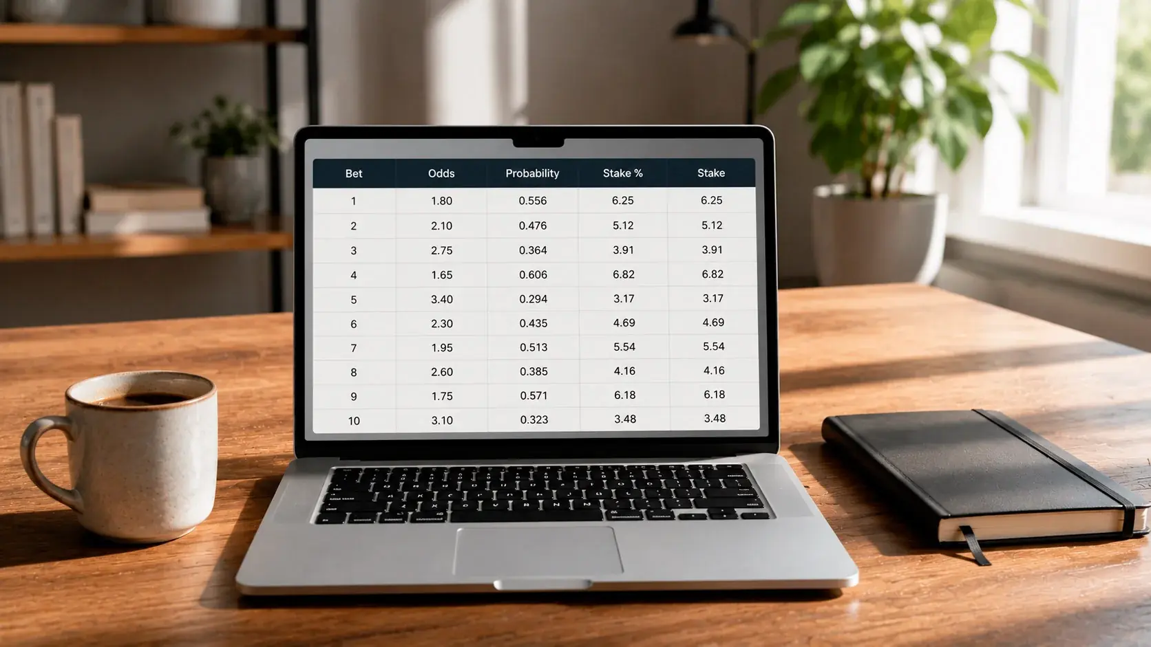 Kelly Criterion for First Basket Staking: A Fractional UK Approach