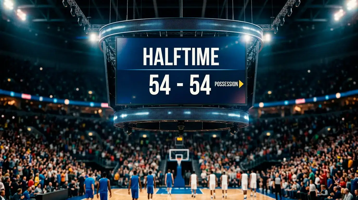Second Half First Basket Betting: A Forgotten UK Market