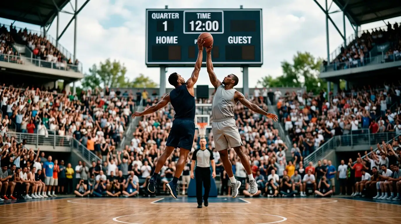 NBA London Game Prop Market Impact: Why O2 Tipoff Shifts Liquidity