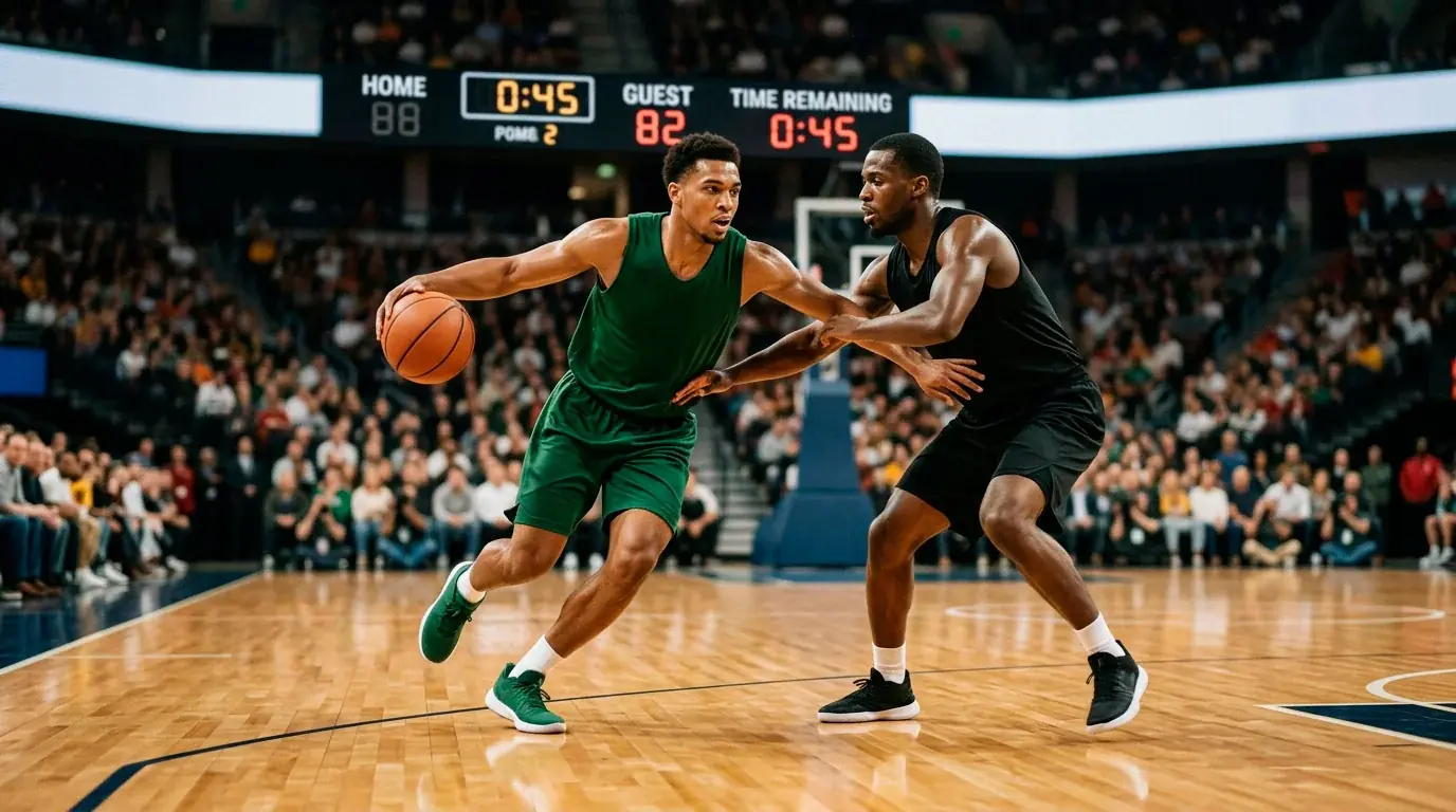 Playoff First Basket Betting: Tighter Rotations and Pricing Shifts