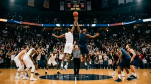 NBA Tipoff Statistics and the First Basket: 13 Million Plays Decoded