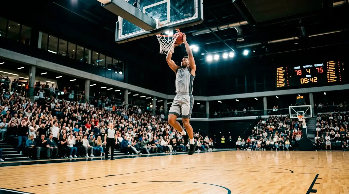BBL and NBA: How UK Domestic Basketball Crosses Over to NBA Prop Betting