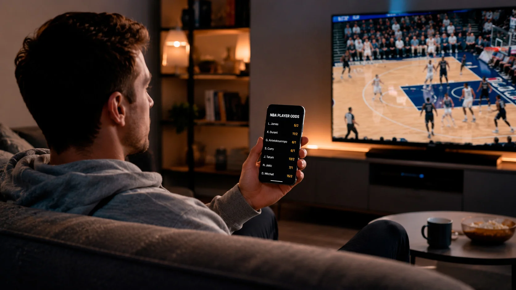 UK Gen-Z NBA Betting Trends: Mobile-First and the First Basket Market
