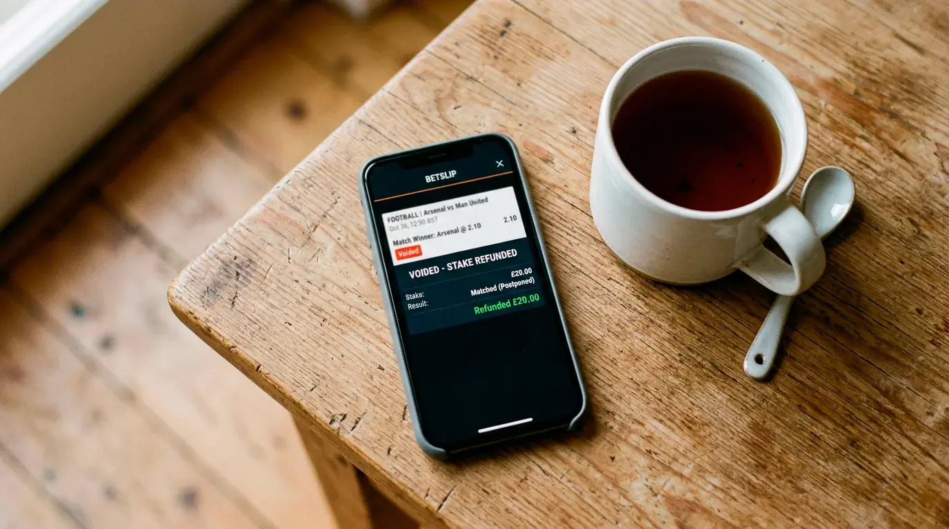 Voided First Basket Bets: When the Player Doesn’t Start in the UK